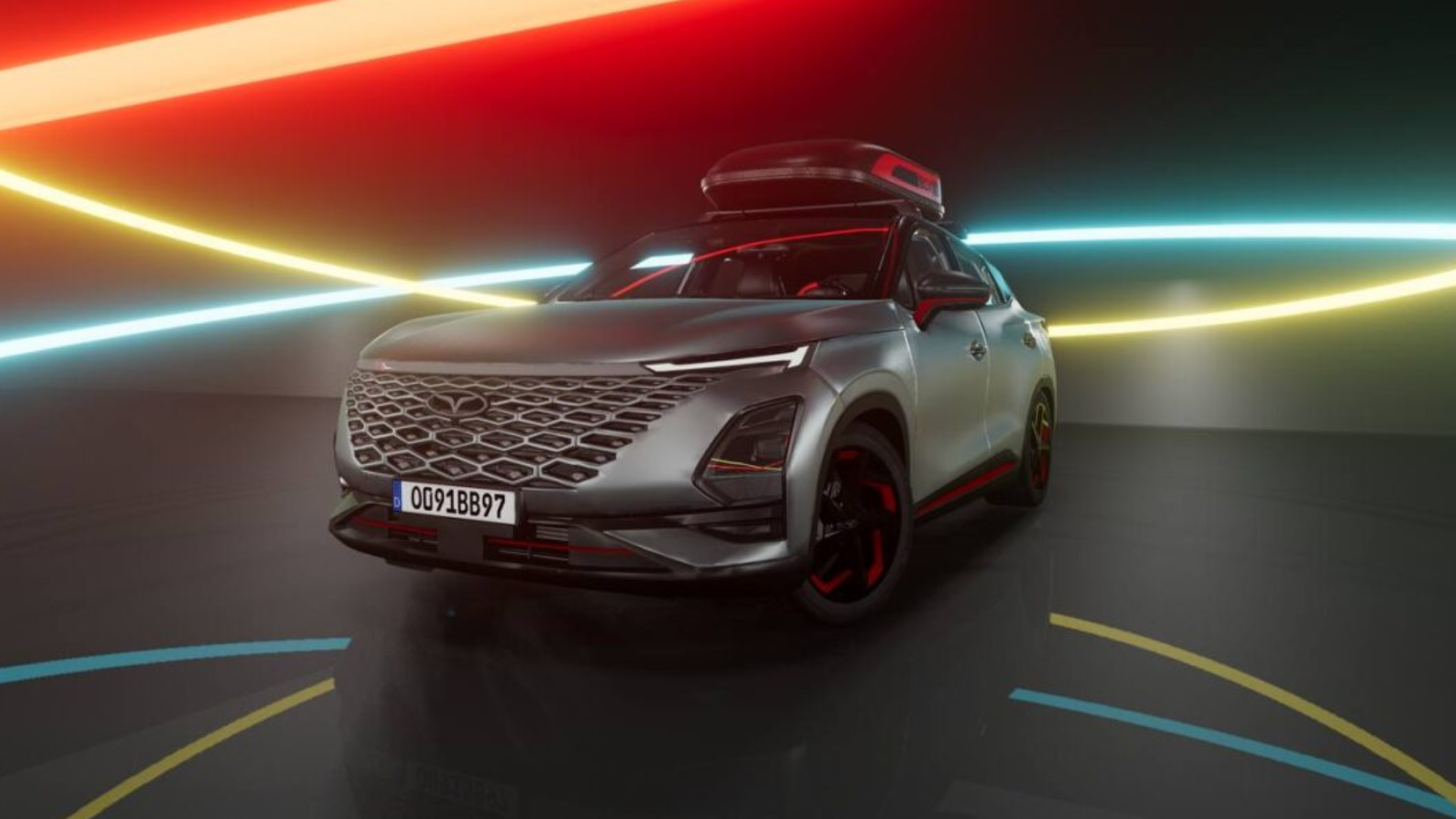 فونیکس Omoda 5 | FX برای بیم‌انجی