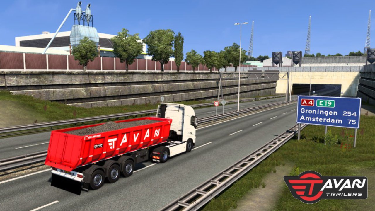 کمپرسی توان برای یوروتراک ۲