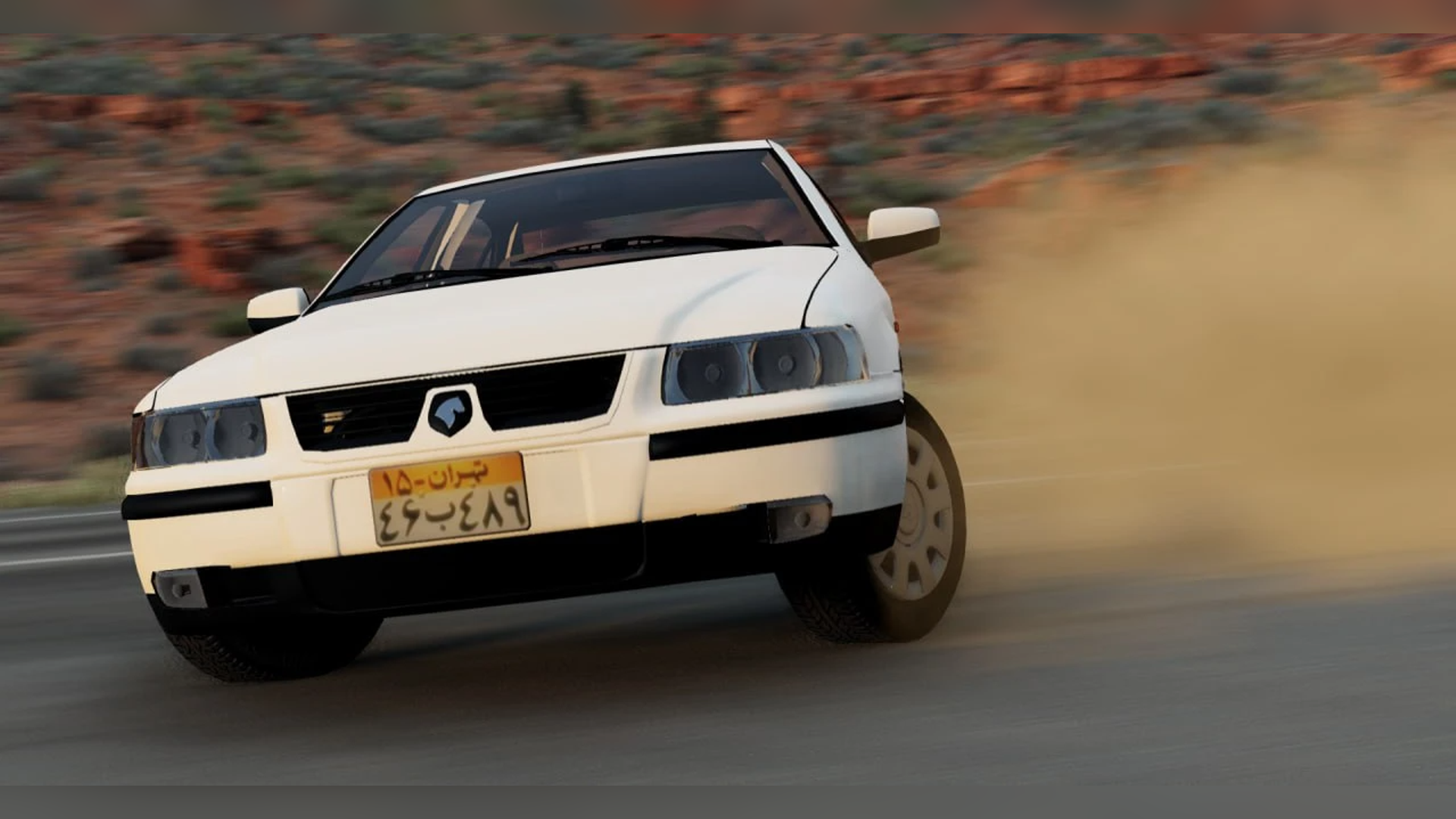 پلاک ایرانی لیزری برای بیم‌انجی