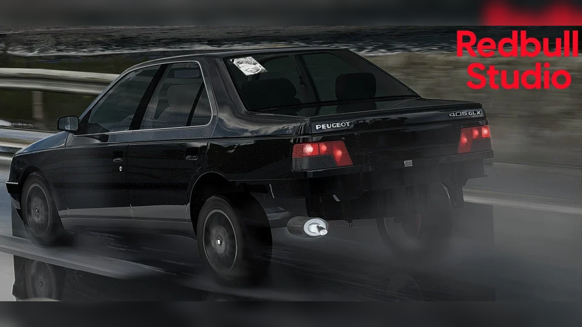 پژو ۴۰۵ GLX برای استو کورسا